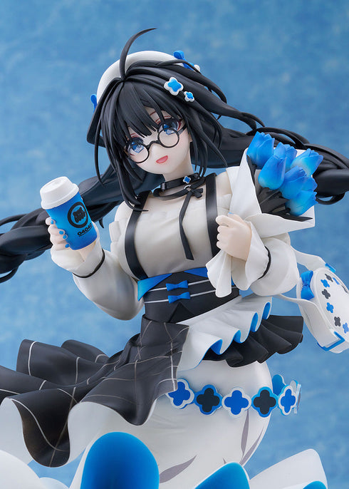 『年上彼女』Illustrator Collection Figure illustration by おしおしお