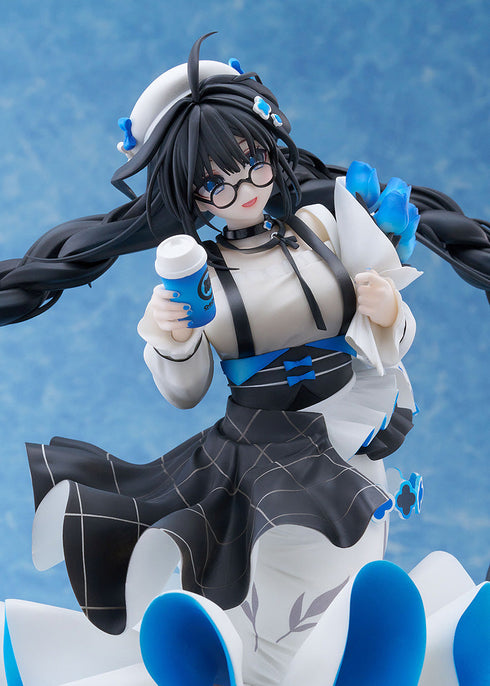 『年上彼女』Illustrator Collection Figure illustration by おしおしお