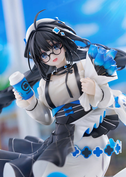 『年上彼女』Illustrator Collection Figure illustration by おしおしお