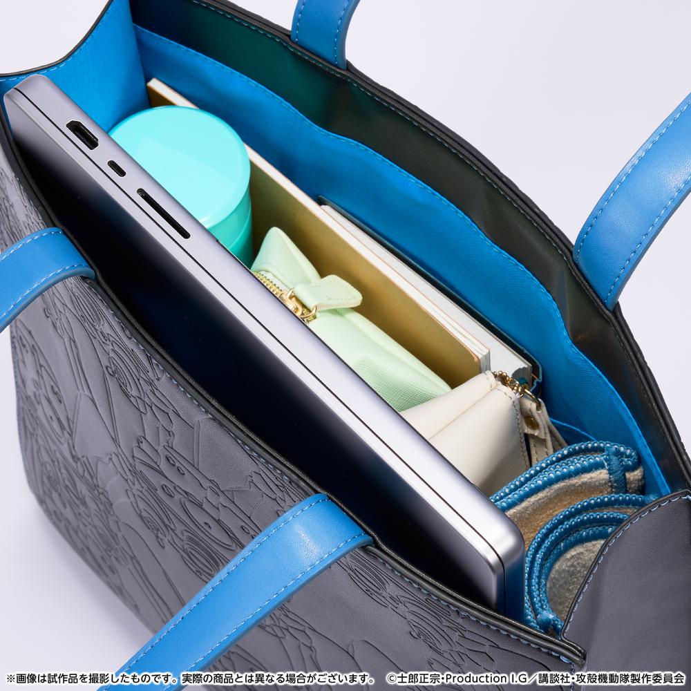 攻殻機動隊 STAND ALONE COMPLEX』合皮トートバッグ(タチコマver