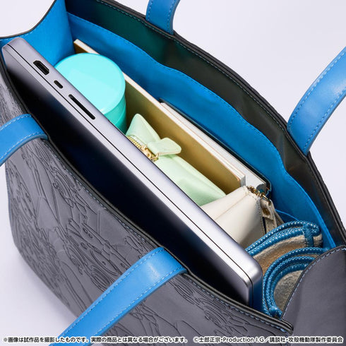 『攻殻機動隊 STAND ALONE COMPLEX』合皮トートバッグ(タチコマver.)