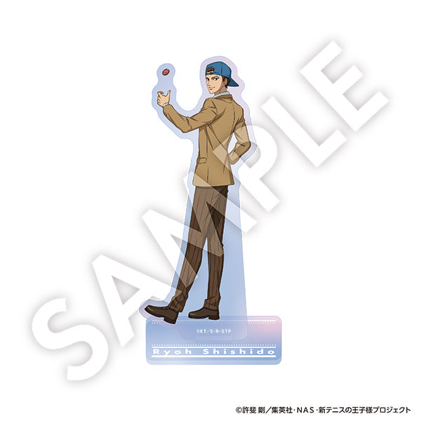 『新テニスの王子様』オーロラアクリルスタンド 宍戸 亮【R1 2502】