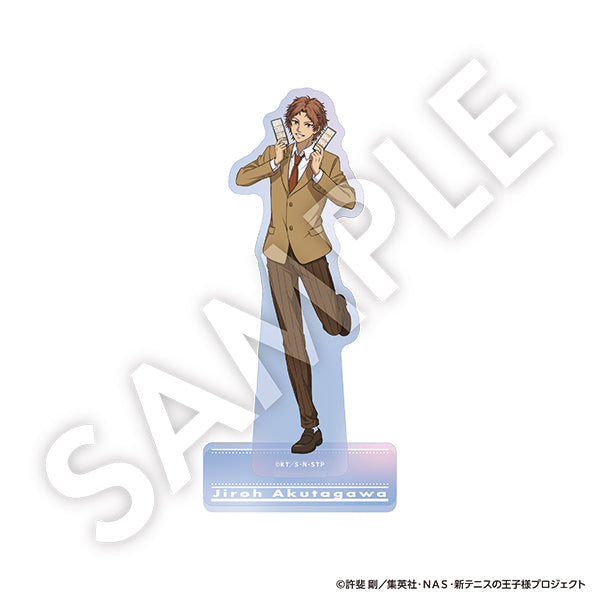 『新テニスの王子様』オーロラアクリルスタンド 芥川慈郎【R1 2502】
