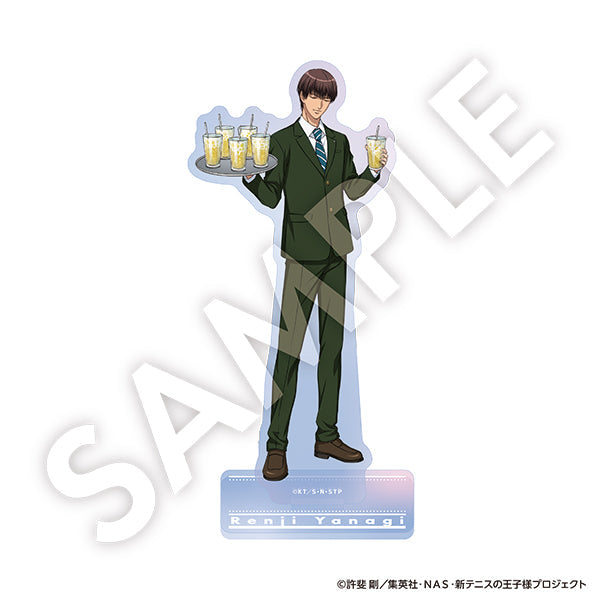 『新テニスの王子様』オーロラアクリルスタンド 柳 蓮二【R1 2502】