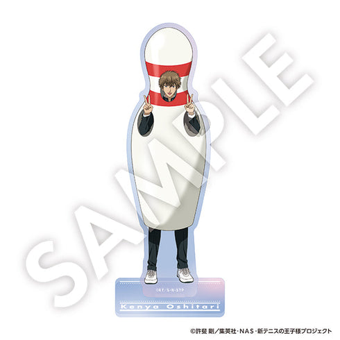 『新テニスの王子様』オーロラアクリルスタンド 忍足謙也【R1 2502】