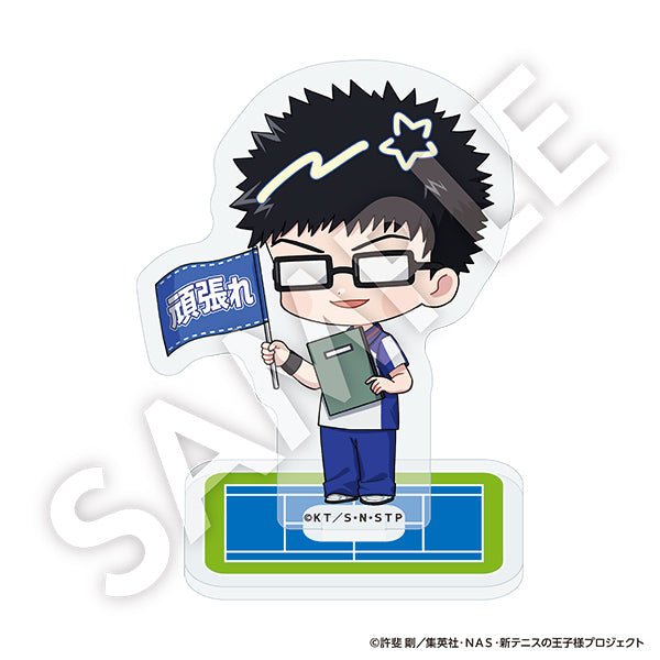 『新テニスの王子様』フレフレアクリルスタンド 乾 貞治