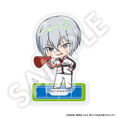 『新テニスの王子様』フレフレアクリルスタンド 鈴木 惷