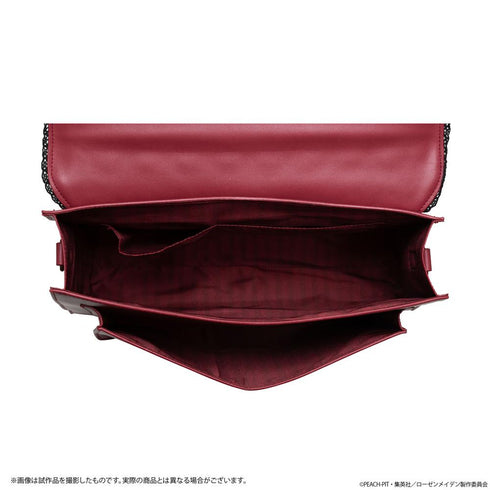 『ローゼンメイデン』3way サッチェルバッグ 真紅