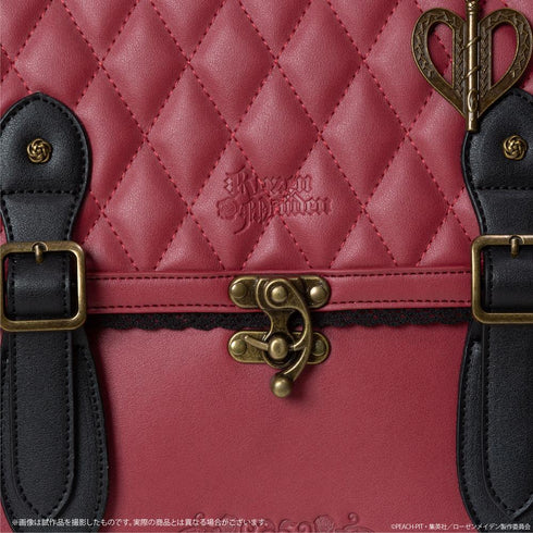 『ローゼンメイデン』3way サッチェルバッグ 真紅