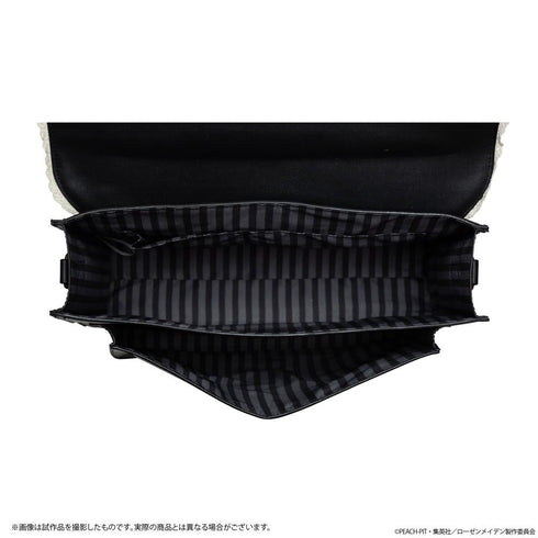 『ローゼンメイデン』3way サッチェルバッグ 水銀燈