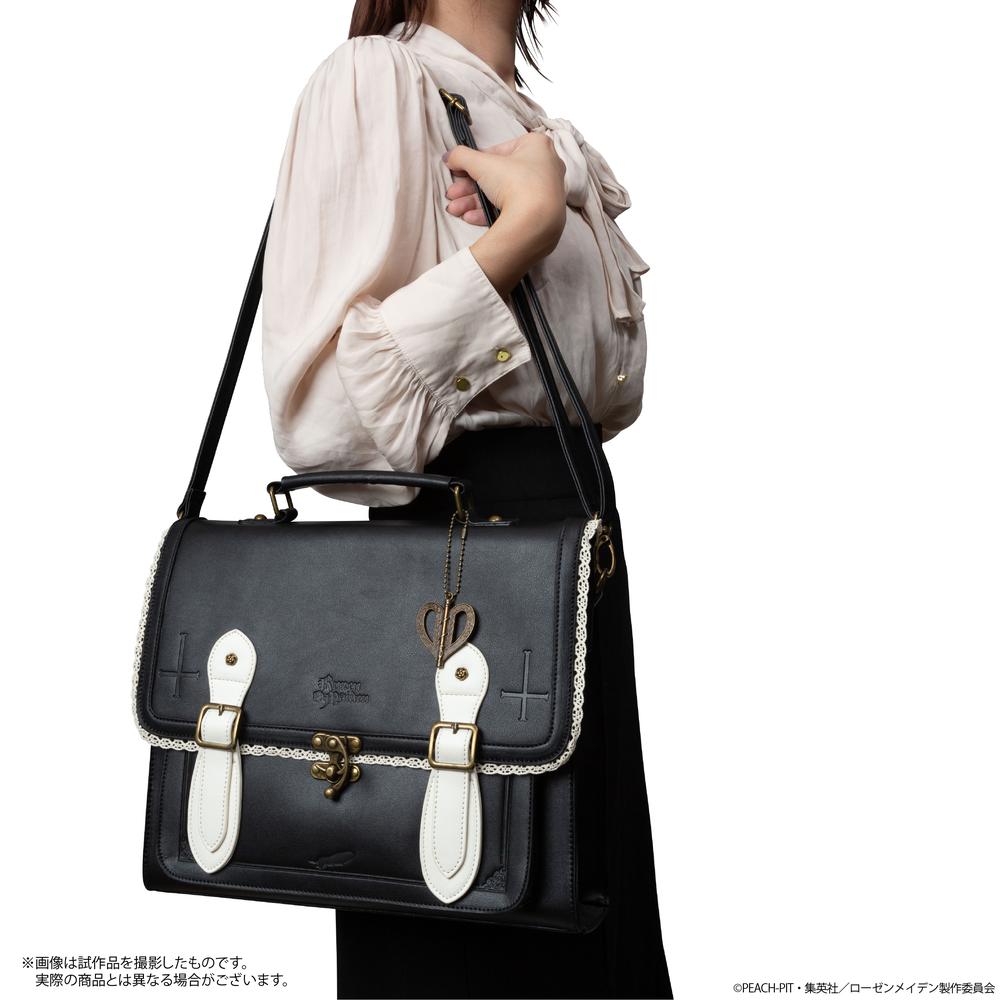 ローゼンメイデン』3way サッチェルバッグ 水銀燈 – Anime Store JP