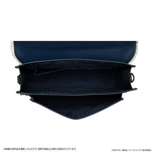 『ローゼンメイデン』3way サッチェルバッグ 翠星石&蒼星石