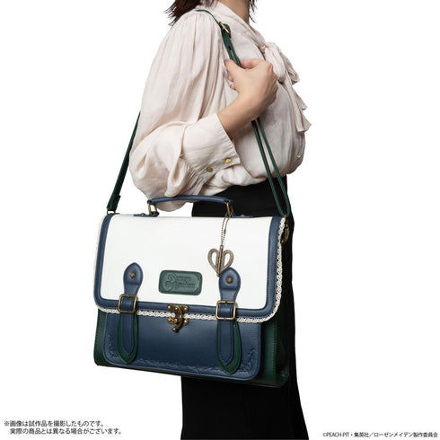 『ローゼンメイデン』3way サッチェルバッグ 翠星石&蒼星石