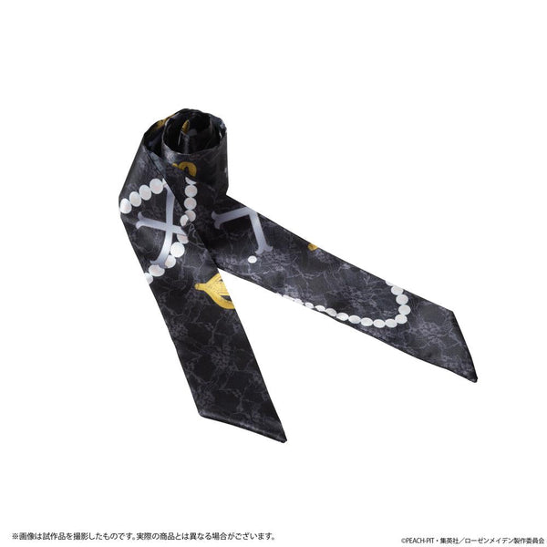 『ローゼンメイデン』リボンスカーフ 水銀燈