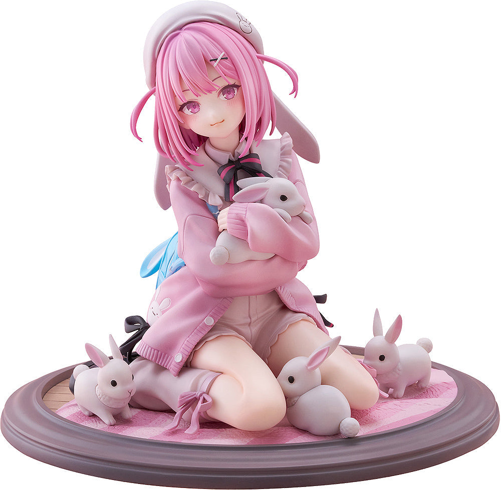 年下彼女』Illustrator Collection Figure illustration by らんぐ