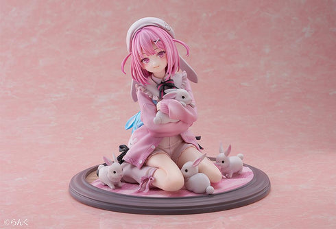 『年下彼女』Illustrator Collection Figure illustration by らんぐ