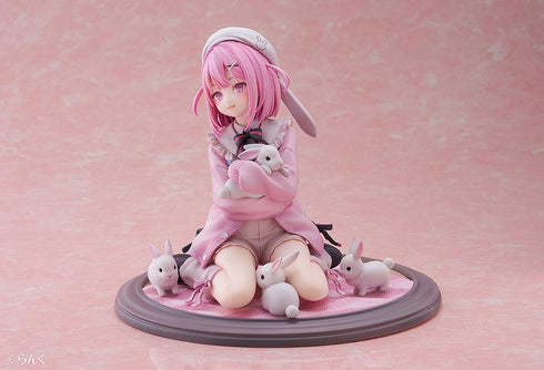 『年下彼女』Illustrator Collection Figure illustration by らんぐ