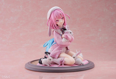 『年下彼女』Illustrator Collection Figure illustration by らんぐ