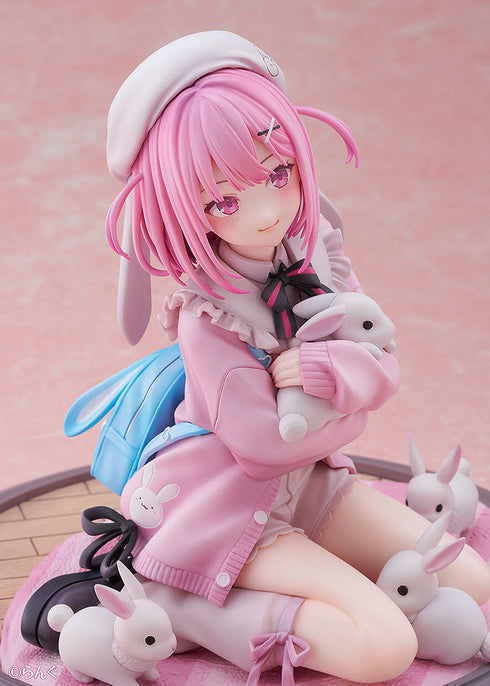 『年下彼女』Illustrator Collection Figure illustration by らんぐ