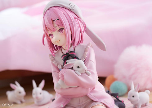 『年下彼女』Illustrator Collection Figure illustration by らんぐ