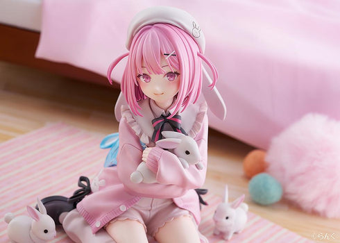 『年下彼女』Illustrator Collection Figure illustration by らんぐ
