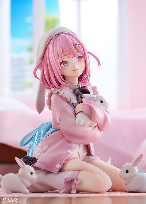 『年下彼女』Illustrator Collection Figure illustration by らんぐ