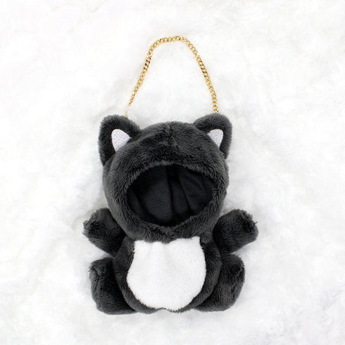 『推し活グッズ』ぽけくるみ おおかみさん