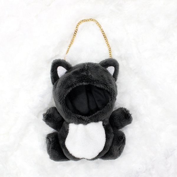 『推し活グッズ』ぽけくるみ おおかみさん