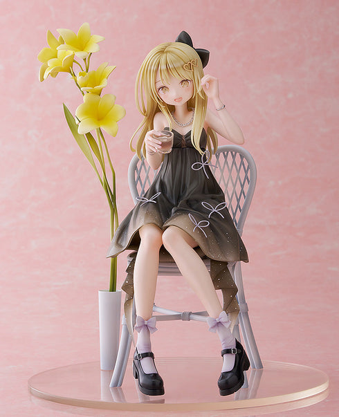 『Illustrator Collection Figure』年下彼女 illustration by Nabi