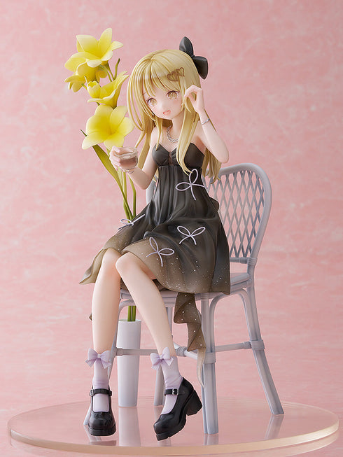 『Illustrator Collection Figure』年下彼女 illustration by Nabi