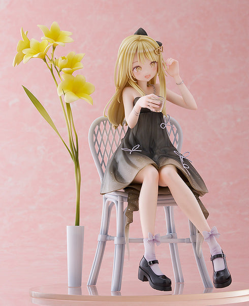 『Illustrator Collection Figure』年下彼女 illustration by Nabi