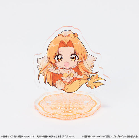 『ぴちぴちピッチ』バースデーセット 星羅