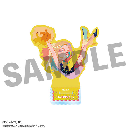 『カリスマ』フレフレンズアクリルスタンド テラ