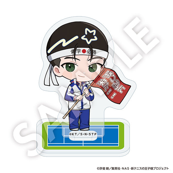 『新テニスの王子様』フレフレンズアクリルスタンド 大石秀一郎