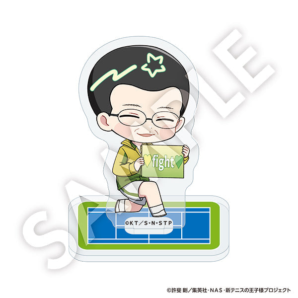 『新テニスの王子様』フレフレンズアクリルスタンド 金色小春