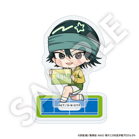 『新テニスの王子様』フレフレンズアクリルスタンド 一氏ユウジ