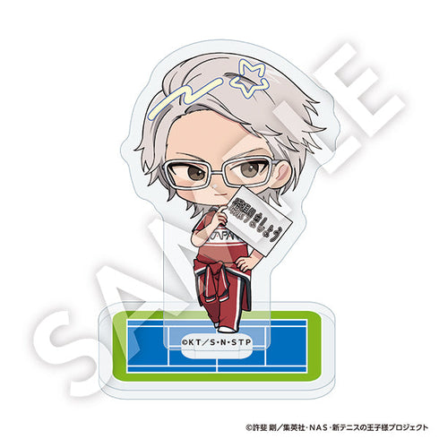 『新テニスの王子様』フレフレンズアクリルスタンド 君島育斗