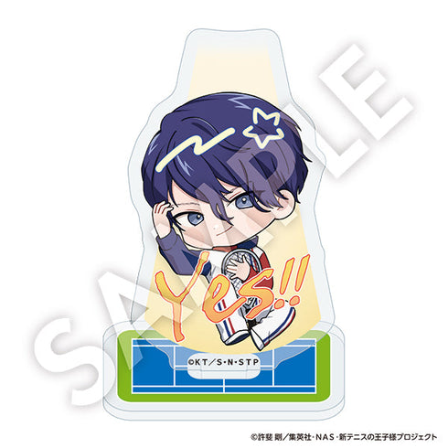 『新テニスの王子様』フレフレンズアクリルスタンド トリスタン・バルドー