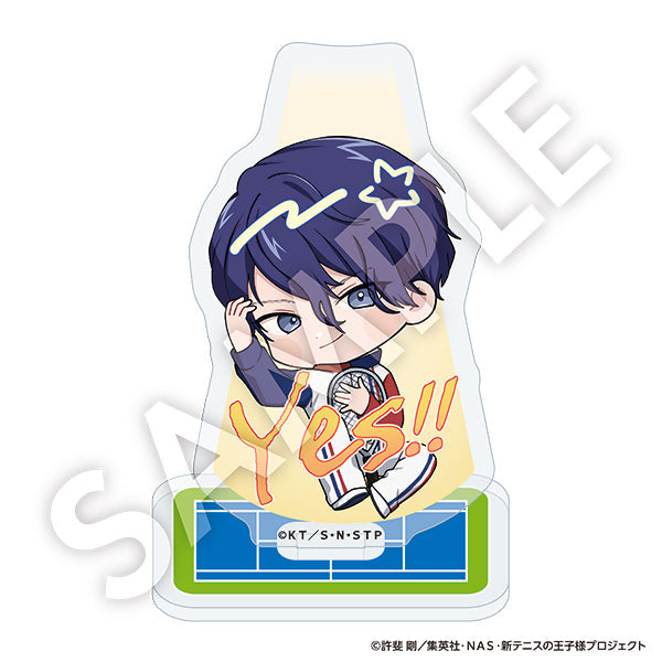 『新テニスの王子様』フレフレンズアクリルスタンド トリスタン・バルドー