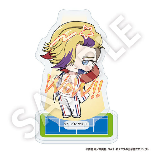 『新テニスの王子様』フレフレンズアクリルスタンド ティモテ・モロー