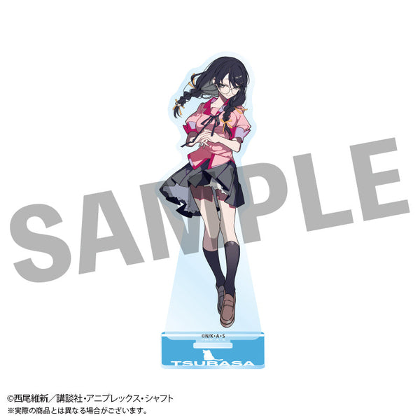 『〈物語〉シリーズ×望月けい』アクリルスタンド 羽川 翼