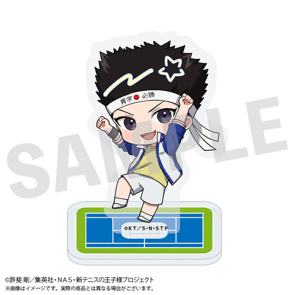 『新テニスの王子様』フレフレンズアクリルスタンド 桃城 武