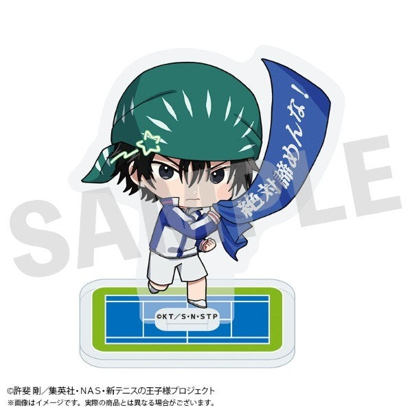 新テニスの王子様』フレフレンズアクリルスタンド 海堂 薫 – Anime
