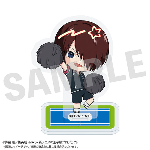 『新テニスの王子様』フレフレンズアクリルスタンド 神尾アキラ
