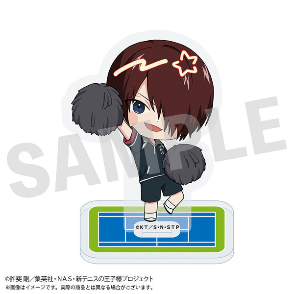 『新テニスの王子様』フレフレンズアクリルスタンド 神尾アキラ