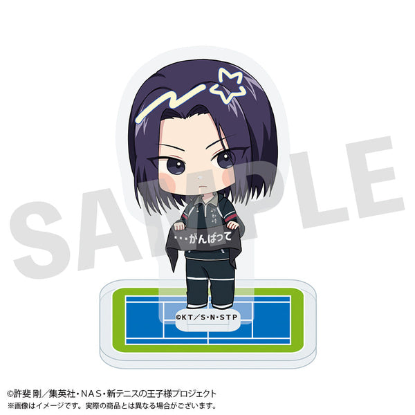 『新テニスの王子様』フレフレンズアクリルスタンド 伊武深司