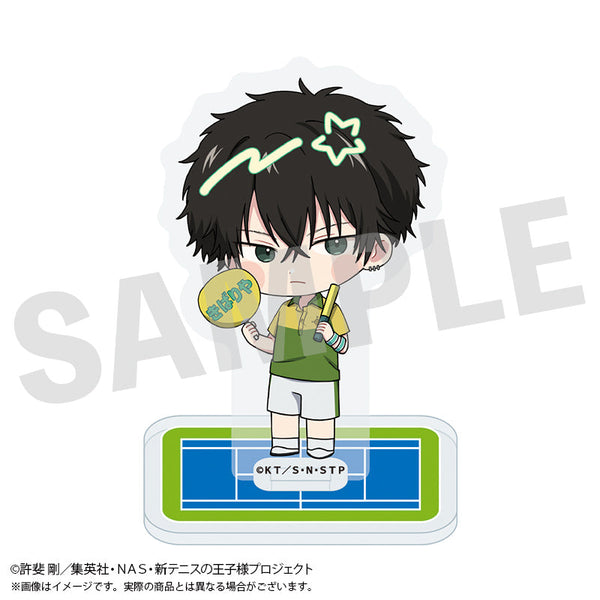 『新テニスの王子様』フレフレンズアクリルスタンド 財前 光