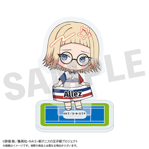 『新テニスの王子様』フレフレンズアクリルスタンド ジョナタン・サン・ジョルジュ