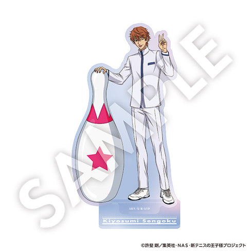 『新テニスの王子様』オーロラアクリルスタンド 千石清純【R1 2505】