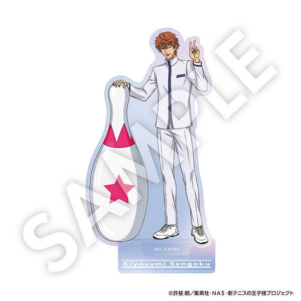 『新テニスの王子様』オーロラアクリルスタンド 千石清純【R1 2505】